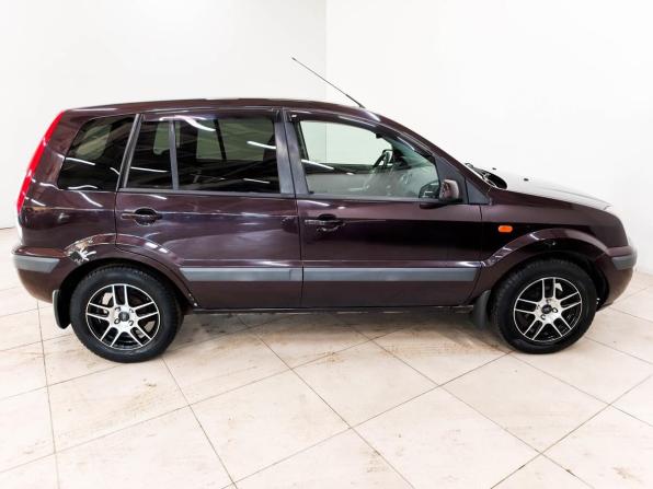 Ford Fusion I Рестайлинг с пробегом 2008 года, цена 450 700 рублей, 132267 км, хэтчбек, Автокод Объявления