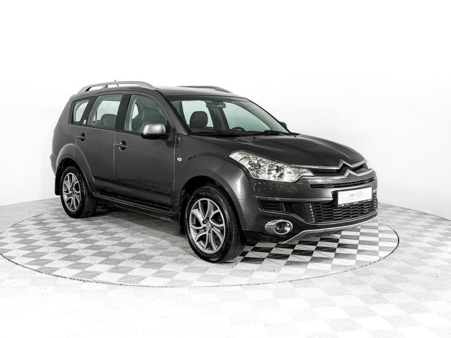 Citroen C-Crosser Ногинск  - изображение 3