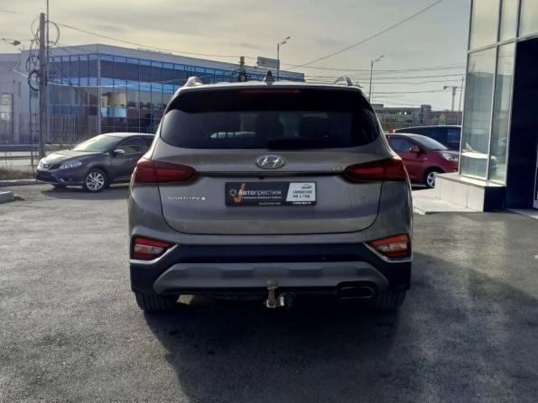 Hyundai Santa Fe IV с пробегом 2020 года, цена 2 595 000 рублей, 241105 км, внедорожник, Автокод Объявления