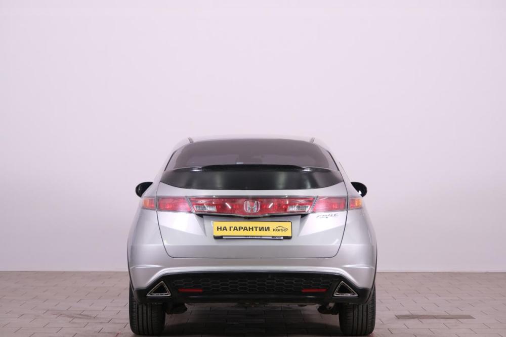 Honda Civic VIII Омск  - изображение 6