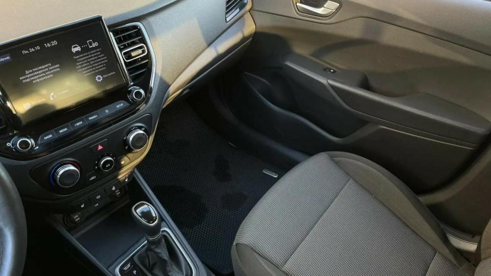 Hyundai Solaris II Рестайлинг Оренбург  - изображение 13