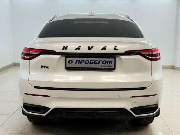 Haval F7x I с пробегом 2021 года, цена 1 980 000 рублей, 14417 км, внедорожник, Автокод Объявления