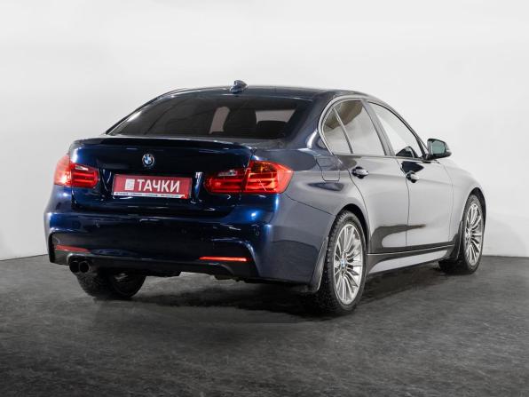 BMW 3 серии VI (F3x) с пробегом 2014 года, цена 1 475 000 рублей, 183915 км, седан, Автокод Объявления