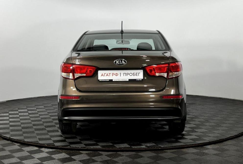 Kia Rio III Нижний Новгород  - изображение 7