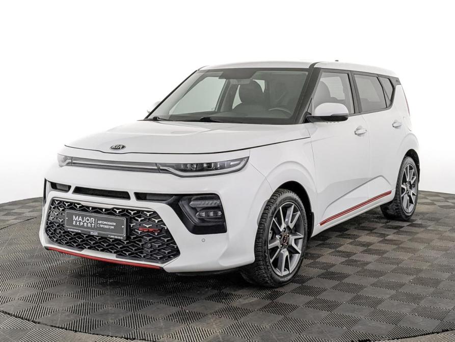 Kia Soul III Москва  - изображение 1