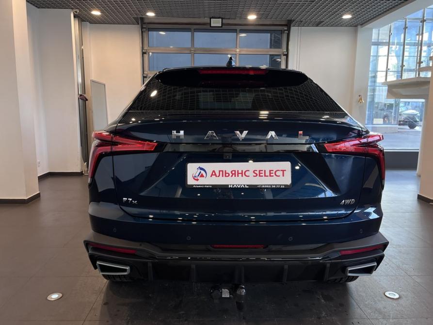 Haval F7 II Чебоксары  - изображение 4