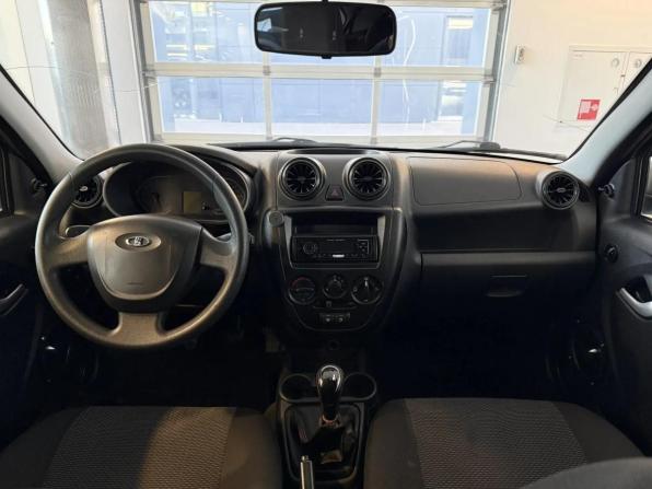 Lada (ВАЗ) Granta I с пробегом 2015 года, цена 380 000 рублей, 158473 км, лифтбек, Автокод Объявления