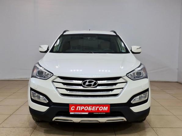 Hyundai Santa Fe III с пробегом 2013 года, цена 1 700 000 рублей, 185854 км, внедорожник, Автокод Объявления