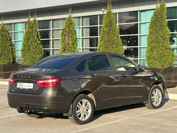 Lada (ВАЗ) Vesta I с пробегом 2018 года, цена 795 000 рублей, 166867 км, седан, Автокод Объявления