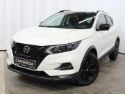 Nissan Qashqai II Рестайлинг Москва  - изображение 27