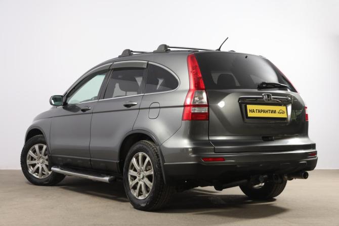 Honda CR-V III с пробегом 2010 года, цена 1 699 000 рублей, 252000 км, внедорожник, Автокод Объявления