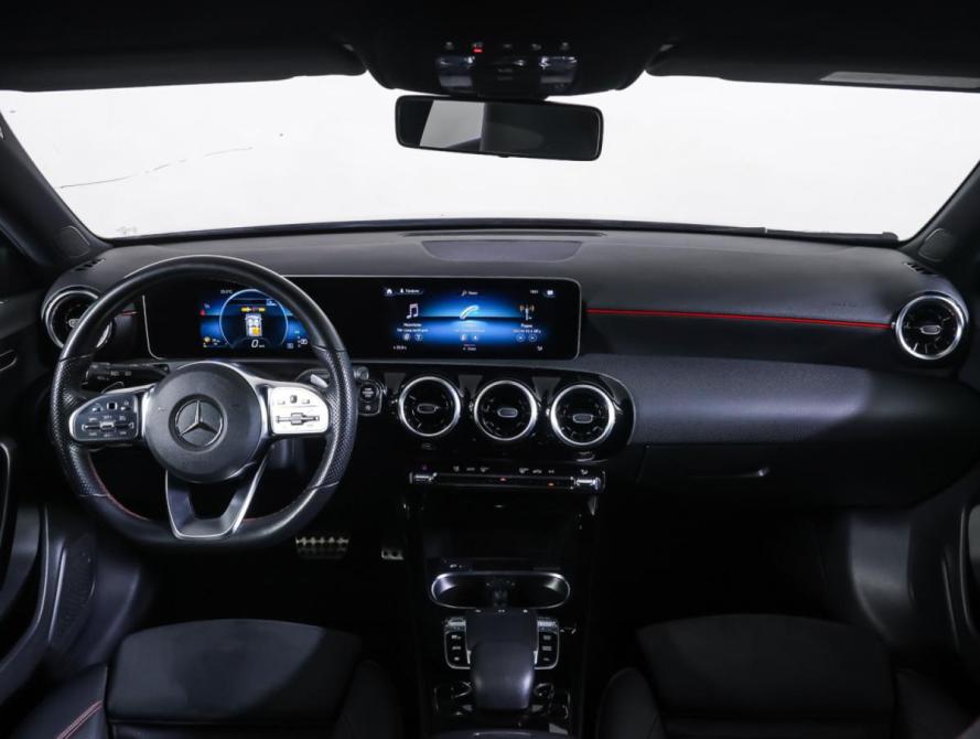 Mercedes-Benz A-Класс IV (W177) Москва  - изображение 18