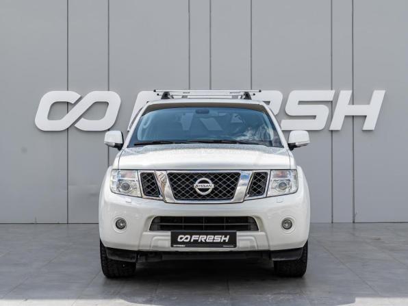 Nissan Pathfinder III Рестайлинг с пробегом 2013 года, цена 1 770 000 рублей, 192992 км, внедорожник, Автокод Объявления