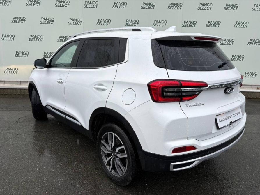 Chery Tiggo 4 I Рестайлинг Нижний Тагил  - изображение 6