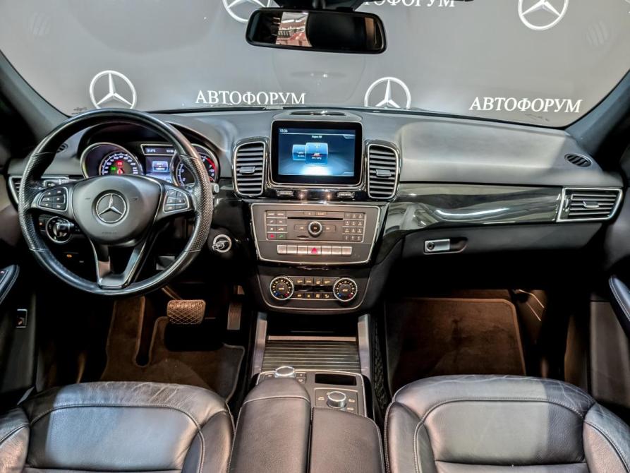 Mercedes-Benz GLE I (W166) Москва  - изображение 14