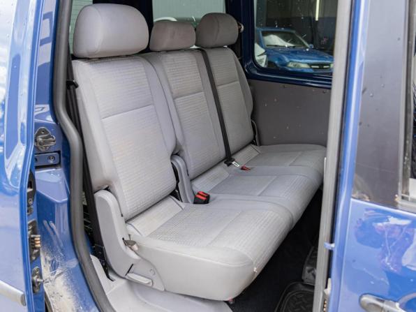 Volkswagen Caddy III с пробегом 2008 года, цена 600 000 рублей, 218225 км, компактвэн, Автокод Объявления