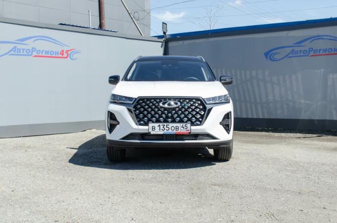 Chery Tiggo 7 Pro Max I Рестайлинг с пробегом 2024 года, цена 1 899 000 рублей, 35030 км, внедорожник, Автокод Объявления