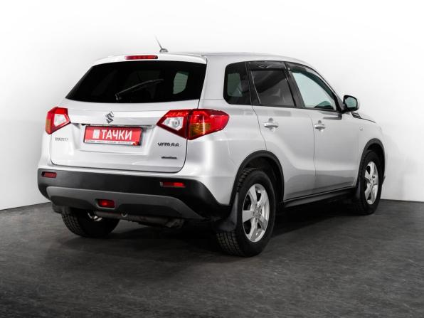 Suzuki Vitara II Рестайлинг с пробегом 2018 года, цена 1 700 000 рублей, 99090 км, внедорожник, Автокод Объявления