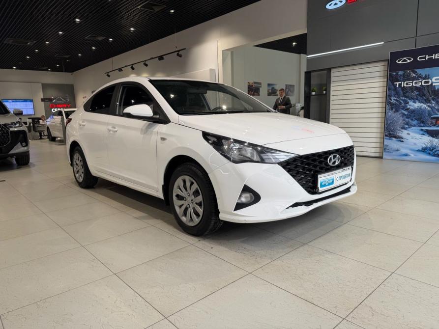 Hyundai Solaris II Рестайлинг Москва  - изображение 3