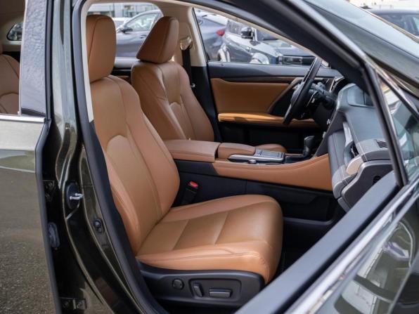 Lexus RX IV Рестайлинг с пробегом 2021 года, цена 4 299 000 рублей, 49179 км, внедорожник, Автокод Объявления