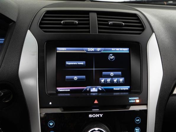 Ford Explorer V с пробегом 2013 года, цена 1 749 046 рублей, 163119 км, внедорожник, Автокод Объявления