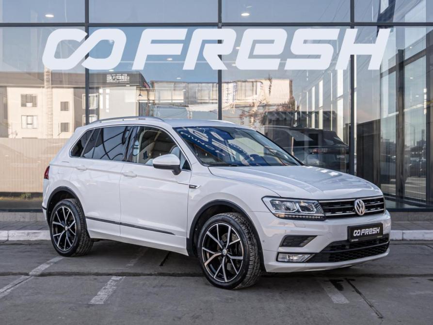 Volkswagen Tiguan II Краснодар  - изображение 1