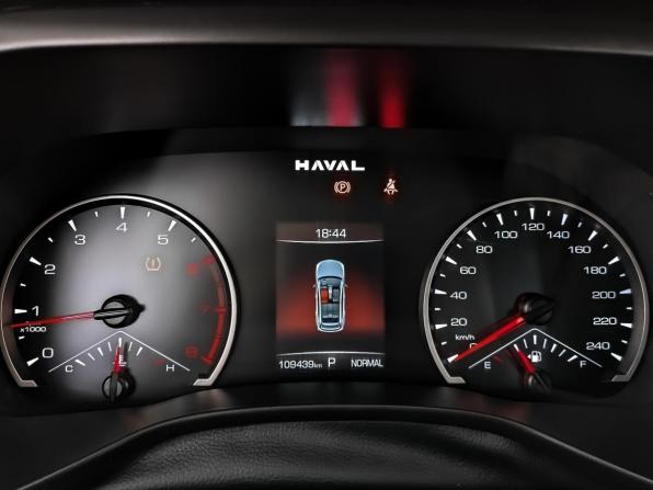 Haval Jolion I с пробегом 2024 года, цена 1 575 000 рублей, 109436 км, внедорожник, Автокод Объявления