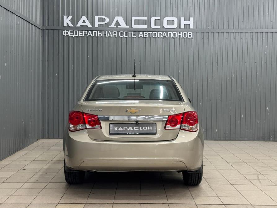 Chevrolet Cruze I Магнитогорск  - изображение 4