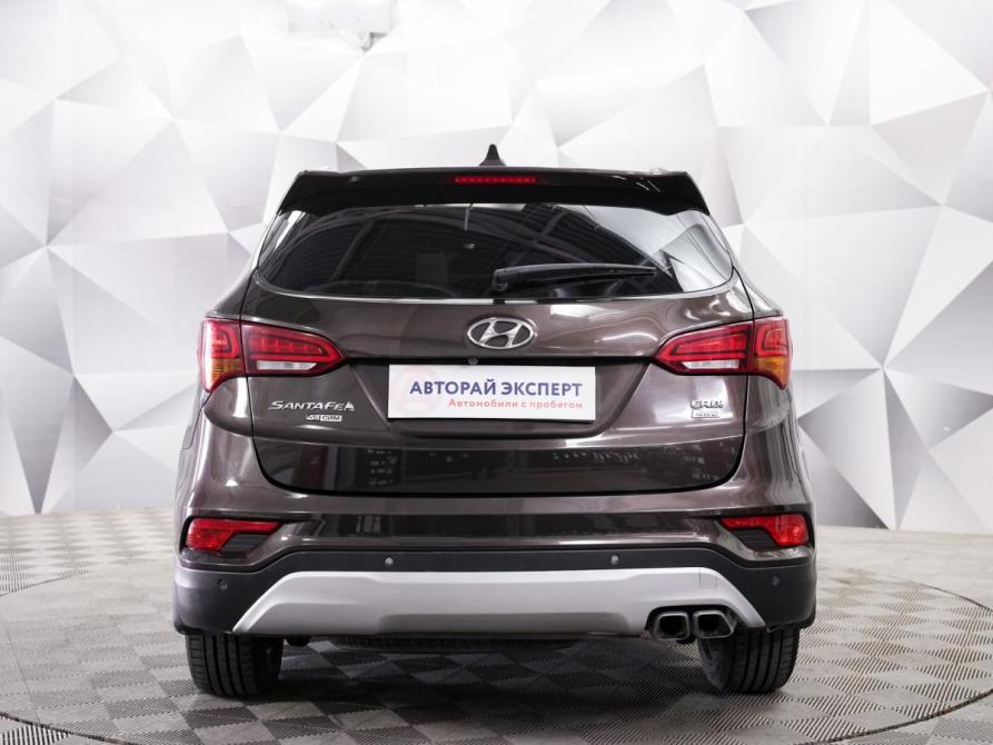 Hyundai Santa Fe III Рестайлинг Ульяновск  - изображение 4