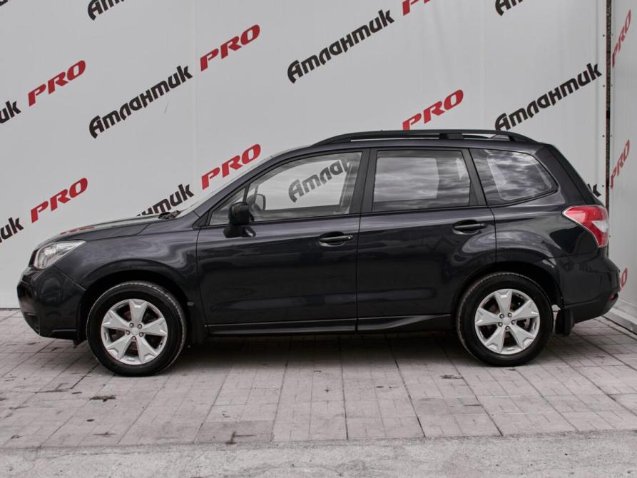 Subaru Forester IV Екатеринбург  - изображение 7