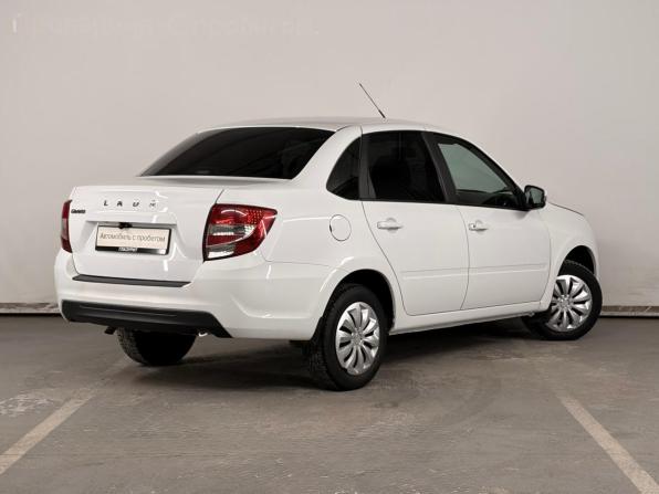 Lada (ВАЗ) Granta I Рестайлинг с пробегом 2023 года, цена 640 000 рублей, 103651 км, седан, Автокод Объявления