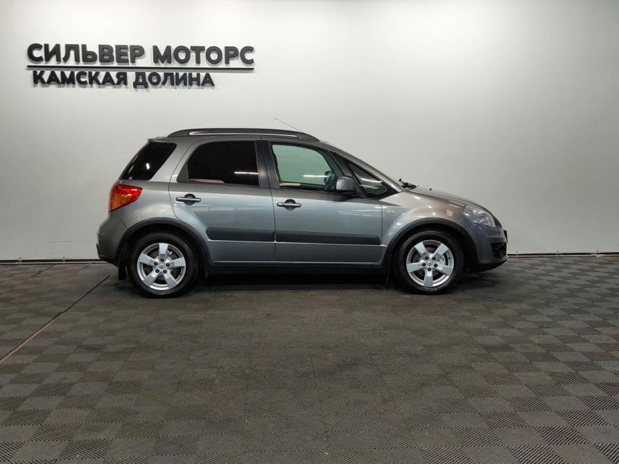 Suzuki SX4 I (Classic) Рестайлинг Пермь  - изображение 6