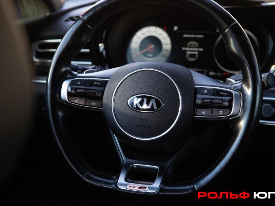 Kia K5 III Москва  - изображение 13