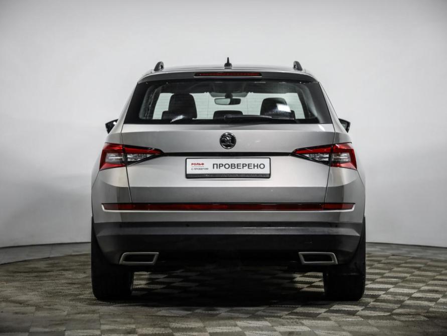 Skoda Kodiaq I Санкт-Петербург  - изображение 7