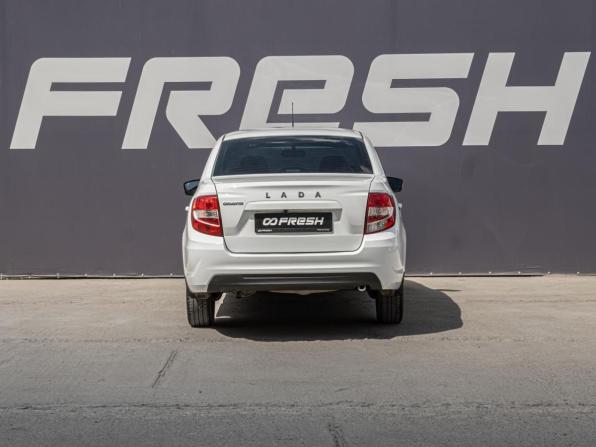 Lada (ВАЗ) Granta I Рестайлинг с пробегом 2023 года, цена 825 000 рублей, 108834 км, седан, Автокод Объявления