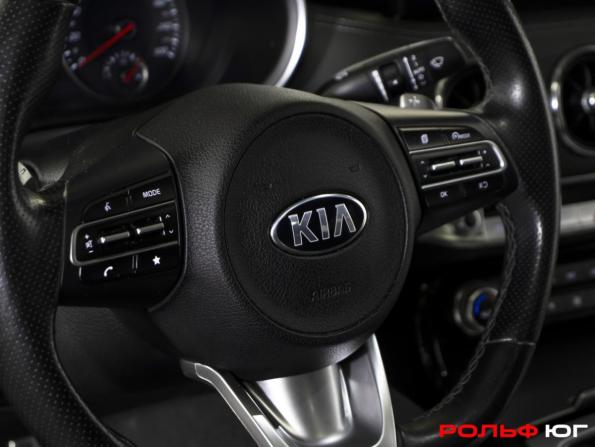 Kia Stinger I Рестайлинг с пробегом 2021 года, цена 2 818 000 рублей, 102638 км, лифтбек, Автокод Объявления