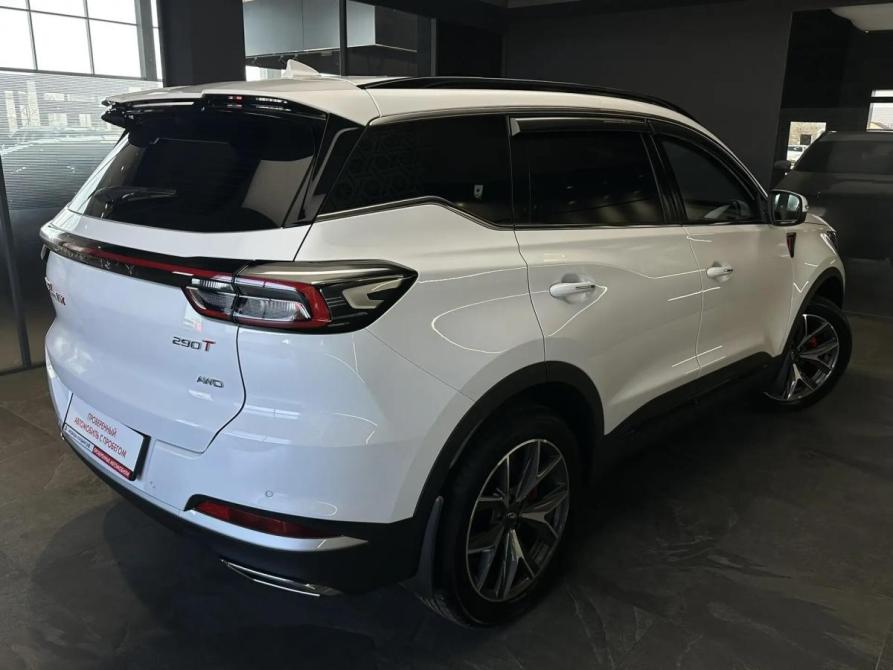 Chery Tiggo 7 Pro Max I Рестайлинг Абакан  - изображение 3