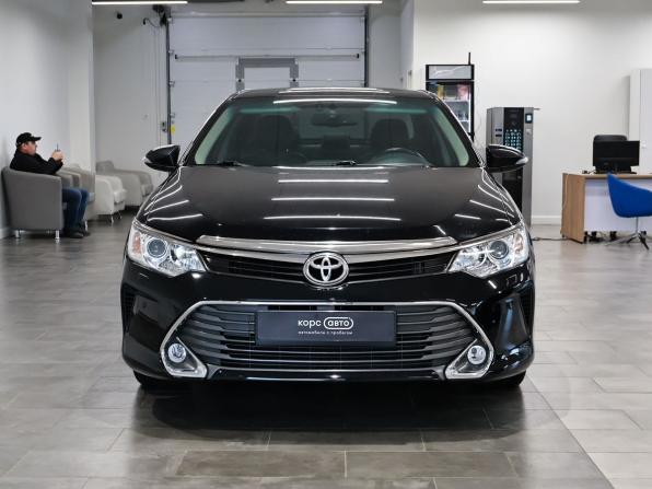 Toyota Camry VII (XV50) Рестайлинг с пробегом 2015 года, цена 2 085 000 рублей, 120985 км, седан, Автокод Объявления