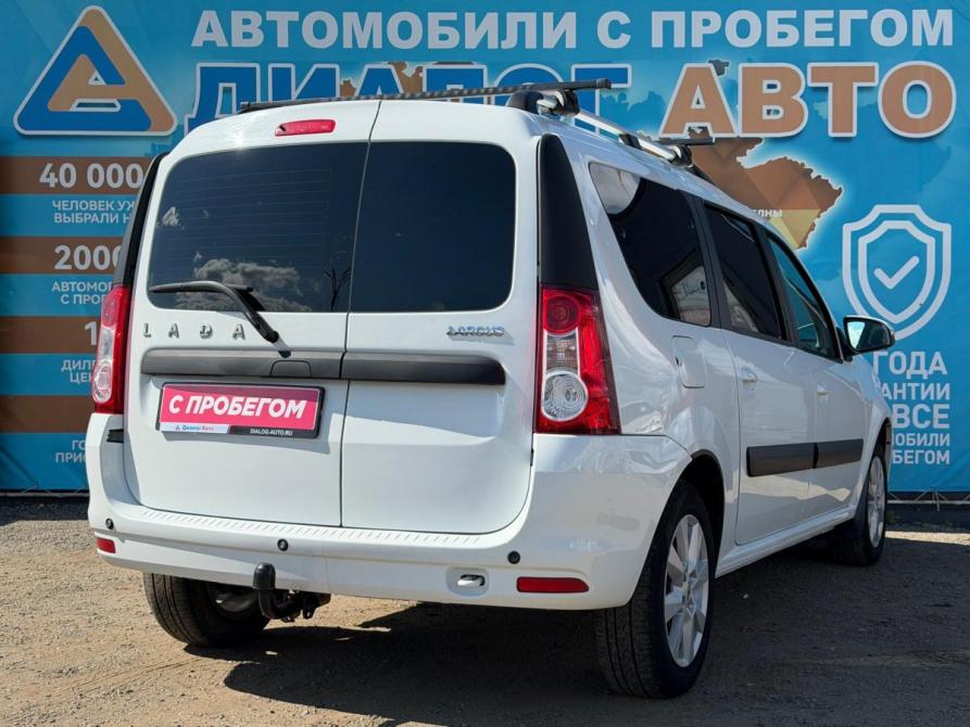 Lada (ВАЗ) Largus I Рестайлинг Набережные Челны  - изображение 3