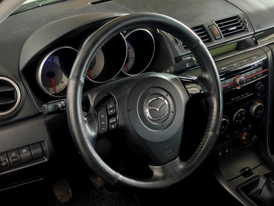 Mazda 3 I (BK) Рестайлинг Москва  - изображение 12