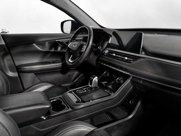 Chery Tiggo 8 I Рестайлинг с пробегом 2023 года, цена 1 715 000 рублей, 75600 км, внедорожник, Автокод Объявления