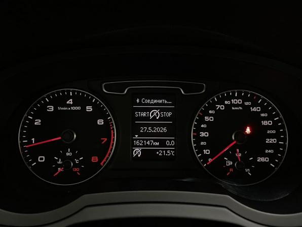 Audi Q3 I (8U) с пробегом 2014 года, цена 1 599 000 рублей, 162146 км, внедорожник, Автокод Объявления
