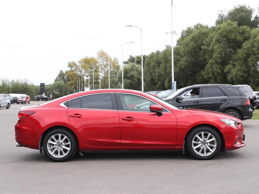 Mazda 6 III (GJ) Рестайлинг Москва  - изображение 4