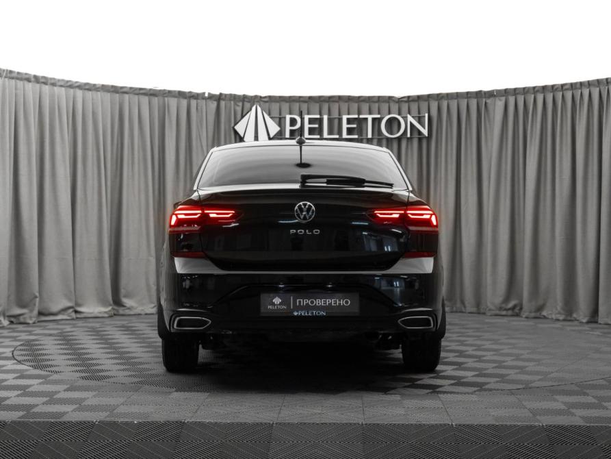 Volkswagen Polo VI Москва  - изображение 6