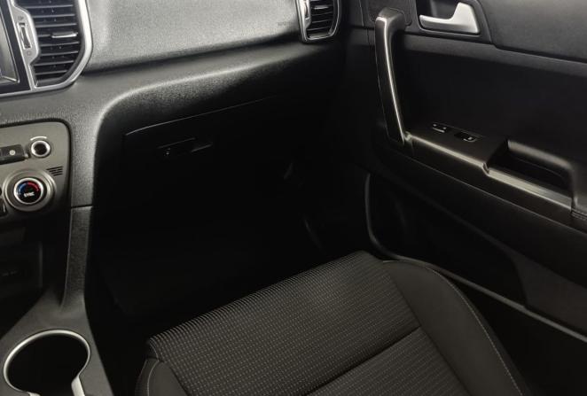 Kia Sportage IV с пробегом 2017 года, цена 1 860 000 рублей, 130632 км, внедорожник, Автокод Объявления