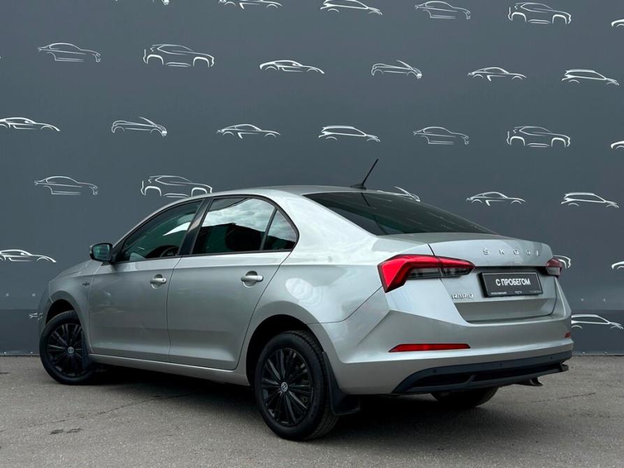 Skoda Rapid II Санкт-Петербург  - изображение 4