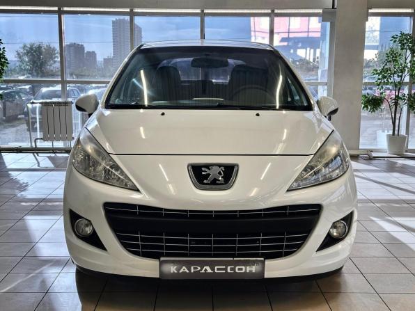 Peugeot 207 I Рестайлинг с пробегом 2009 года, цена 469 000 рублей, 125870 км, хэтчбек, Автокод Объявления