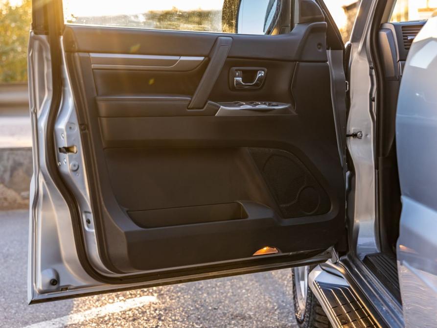 Mitsubishi Pajero IV Рестайлинг 2 Волгоград  - изображение 26