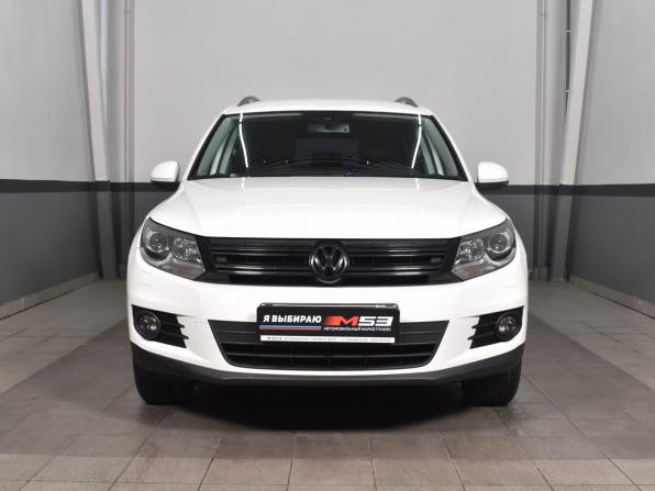 Volkswagen Tiguan I Рестайлинг с пробегом 2013 года, цена 1 098 999 рублей, 162880 км, внедорожник, Автокод Объявления