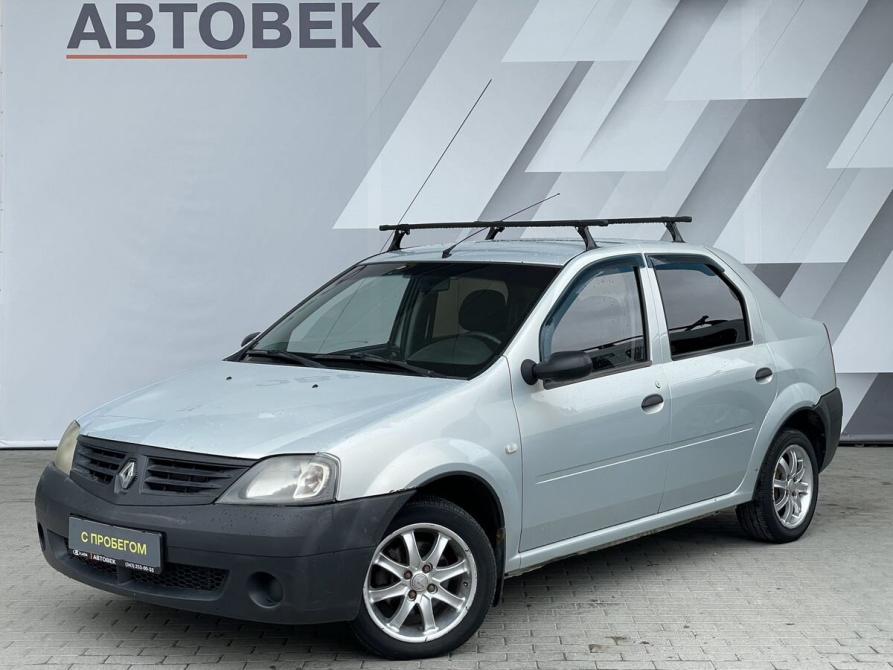 Renault Logan I Екатеринбург  - изображение 1